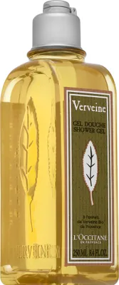 Produktbild von L'Occitane Verbena, Duschgel, 250 ml, Erwachsene, Unisex, Körper, Jeder Hauttyp