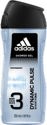 Immagine prodotto di Adidas Dynamic Pulse Men gel doccia 250ml