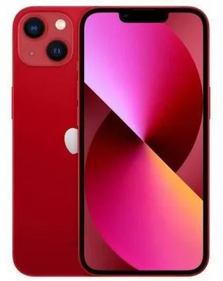 Image de APPLE iPhone 13 512Go (PRODUCT) RED