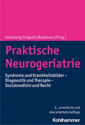Obrázek produktu pro Praktische Neurogeriatrie