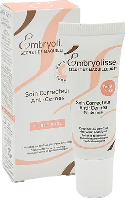 Produktbild von Embryolisse 3350900002015, Pink, Pink, Creme, Tube, 8 ml, Frauen
