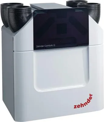 Image de Appareil de ventilation Zehnder ComfoAir Q450 TR Enthalpie