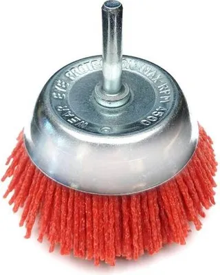 Zdjęcie produktu dla DEDRA F51-075, 7,5 cm, 4500 RPM, Stal, 1 szt.