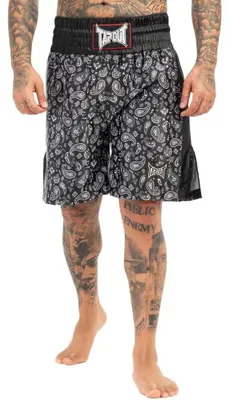 Produktbild von Herren Boxhose MORENO Black/White XXL Tapout