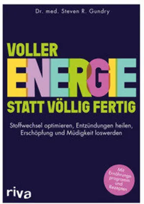 Obrázok produktu pre Voller Energie statt völlig fertig