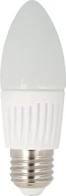 Immagine prodotto di 1x LED | E27 C37 | lampadina | lampada | apparecchio di illuminazione | forma: Candela | 7W | 630 Lumen | Dimmerabile | bianco neutro