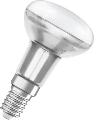 Produktbild von Osram P R50 25 36° 1.5 W/2700K E14 LED-Reflektor, Sockel E14, 1,5 Watt, Warmweiß, 2700 K,  2kWh/1000h
