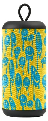 Obrázok produktu pre Music Sound 8018080483738, 5 W, Bezdrôtový, 0,15 m, Mono prenosný reproduktor, Viacfarebný, Valec