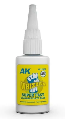 Produktbild von AK Interactive Whizzer 20g Super Fast Low Density (AK-12028)