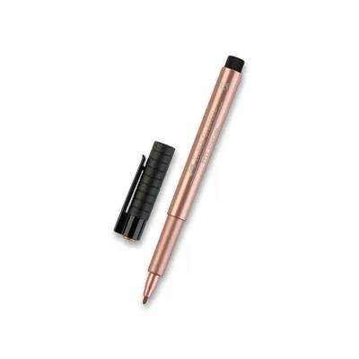 Obrázek produktu pro Faber-Castell 167352 Inkoustové pero PITT® ARTIST PEN - 1,5 mm, metalická měď