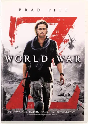 Produktbild von World War Z (nur Originalversion) [DVD]