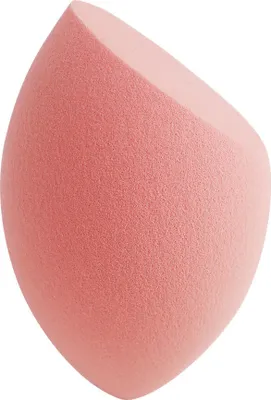 Produktbild von Real Techniques Miracle Face + Body Sponge, Abgerundet, Orange, Latex, 1 Stück(e)