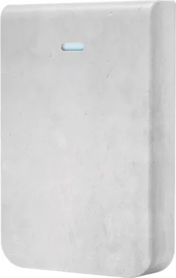Produktbild von Ubiquiti IW-HD-CT-3, UniFi In-Wall HD AP, Grau, 3 Stück(e)