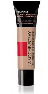 Image de La Roche-Posay Toleriane Coverage Intensive Primer No. 12 SPF25, 30 ml