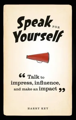 Produktbild von Speak for Yourself