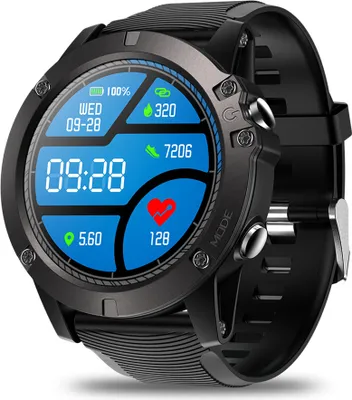 Immagine prodotto di Smartwatch Zeblaze VIBE3 PRO IP67 - Nero