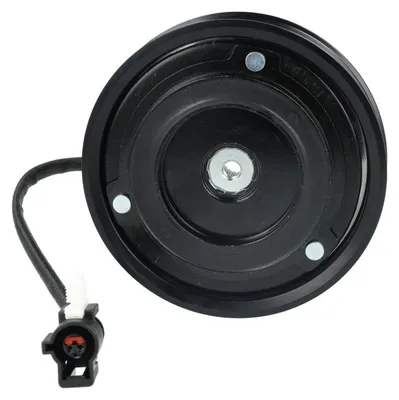 Produktbild von NRF 380126 Magnetkupplung Klimakompressor für HYUNDAI TUCSON (JM) Klimaanlage A/C