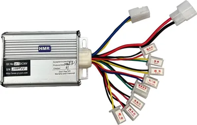 Produktbild von Steuergerät Controller 36 V 1000 W z.B. für Mach 1 E-Scooter Elektroroller - HMParts
