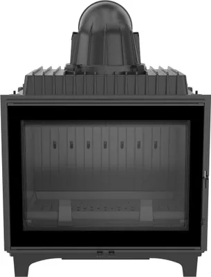 Zdjęcie produktu dla Kominek powietrzny żeliwny FRANEK 12 kW Ø 200