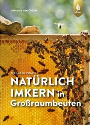 Produktbild von Natürlich imkern in Großraumbeuten