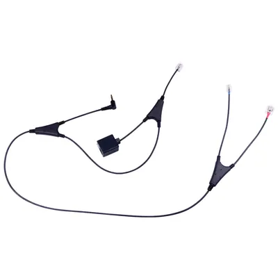 Produktbild von Jabra Link 14201-37, Zubehör-Set