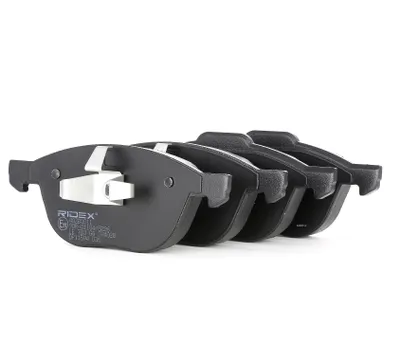 Produktbild von RIDEX Bremsbeläge Satz Vorne für FORD FOCUS III Turnier 402B0011