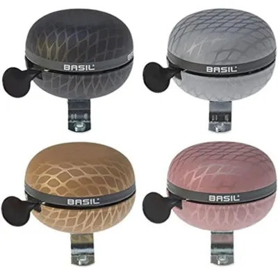 Productafbeelding van Fietsbel ding-dong - 60 mm