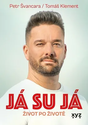Zdjęcie produktu dla Já su já : život po životě | Petr Švancara