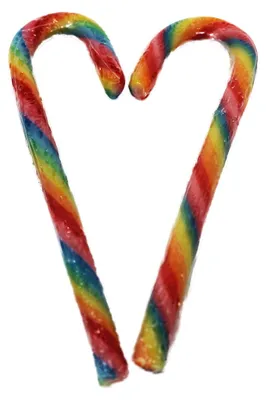 Obrázek produktu pro Tyčinky Rainbow velikosti S jednotlivě balené 12g