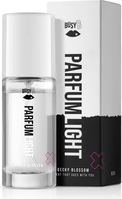 Produktbild von BusyB Parfum Light Becky Blossom EdT 30 ml