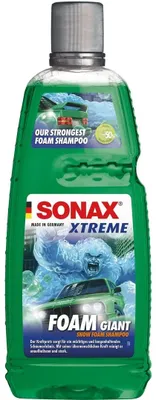 Produktbild von SONAX XTREME FoamGiant Shampoo 1 L