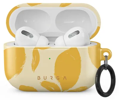 Produktbild von BURGA Lemon Tart Airpodhülle 3. Gen.