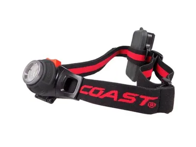 Produktbild von Coast - Hl7 - Stirnlampe - 265 Lumen