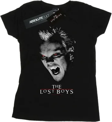 Produktbild von The Lost Boys - T-Shirt für Damen BI52342 (L) (Schwarz)