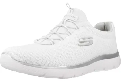 Immagine prodotto di Sneakers Del Marchio Skechers Del Modello Summits Bianco