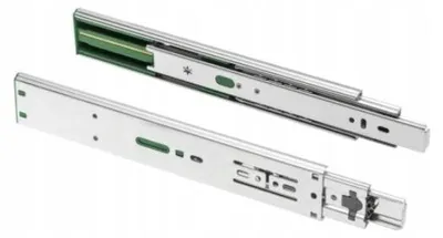 Produktbild von GTV VERSALITE H45 Kugelgeführte Schubladenführung 450mm Soft-Close