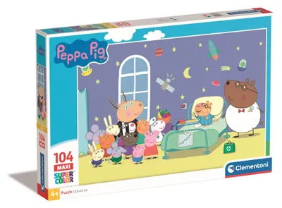 Produktbild von Clementoni 23735, 4 Jahr(e)