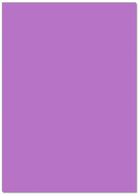 Produktbild von Folia Tonkarton 220g/m², 50x70cm, 25 Bogen, flieder