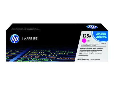 Immagine prodotto di HP 125A Magenta Original LaserJet Toner Cartridge Cartuccia Toner 1 pz