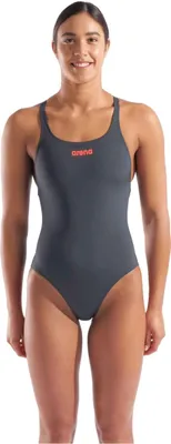 Produktbild von ARENA Damen Badeanzug Team Swimsuit Swim Pro Solid