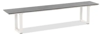 Produktbild von Niehoff Nemo Aluminium Pluverbeschichtet Bank HPL