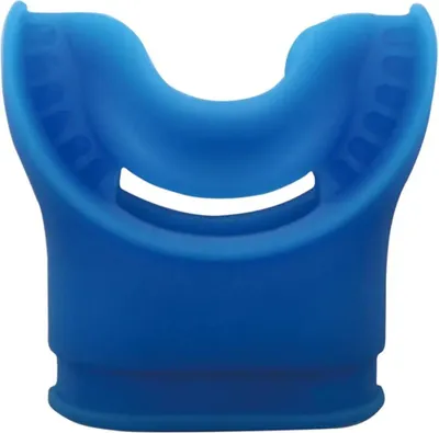 Immagine prodotto di Boccaglio in silicone Tecnomar Blu Blu Taglia unica