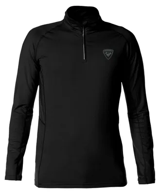 Produktbild von ROSSIGNOL Herren Baselayer Classique Half Zip