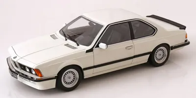 Produktbild von KK Scale 120164 BMW M635 CSI 1987 weiß 1:12