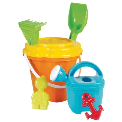 Immagine prodotto di Set da spiaggia colorato Androni