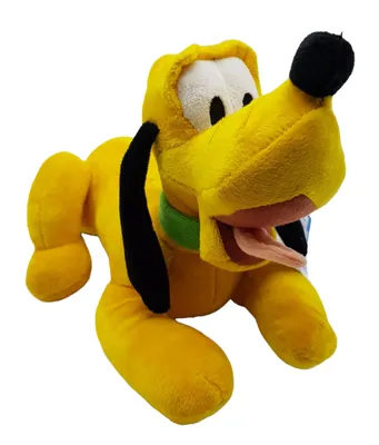 Produktbild von Pluto (Micky Maus) - Plüschtier mit Sound 40 cm Disney Classics Kuscheltier