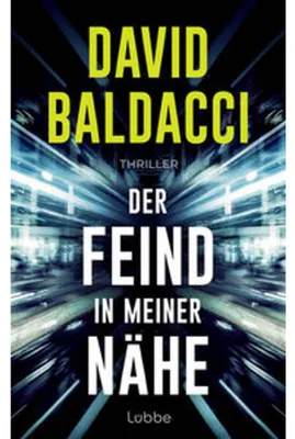 Obrázek produktu pro Der Feind in meiner Nähe