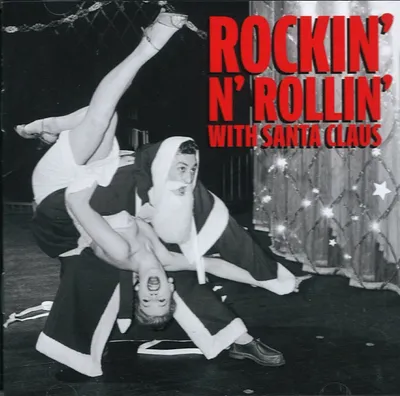 Produktbild von Rockin 'n' Rollin' With Santa Claus