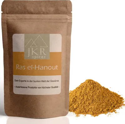 Produktbild von Ras el Hanout 250g