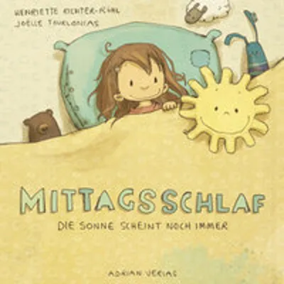 Produktbild von Mittagsschlaf Buch